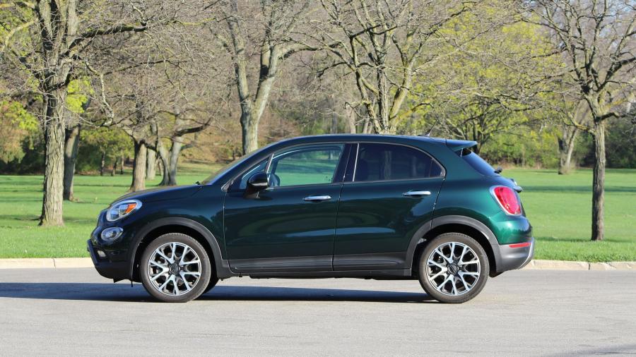  Fiat 500X (334) 2016 года  (NA) (фото 29 из 72)